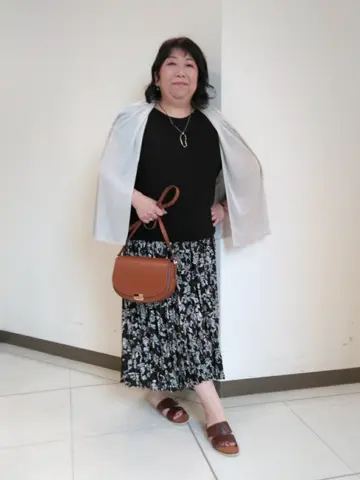 23区 武田 コーディネート画像