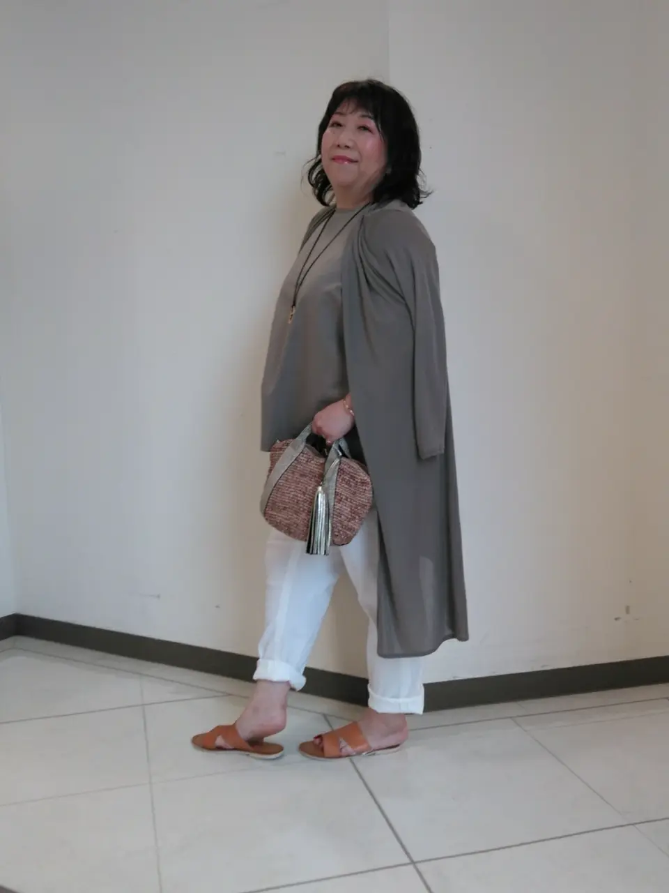 23区 武田 コーディネート画像