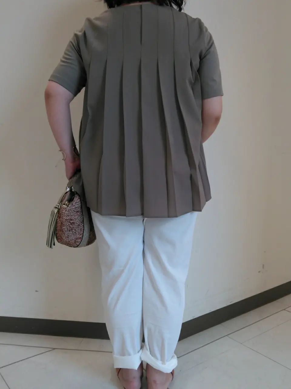 23区 武田 コーディネート画像