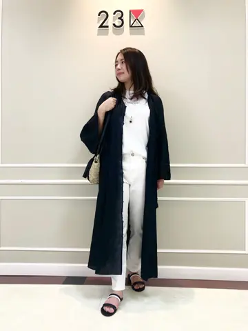 23区 江口 コーディネート画像