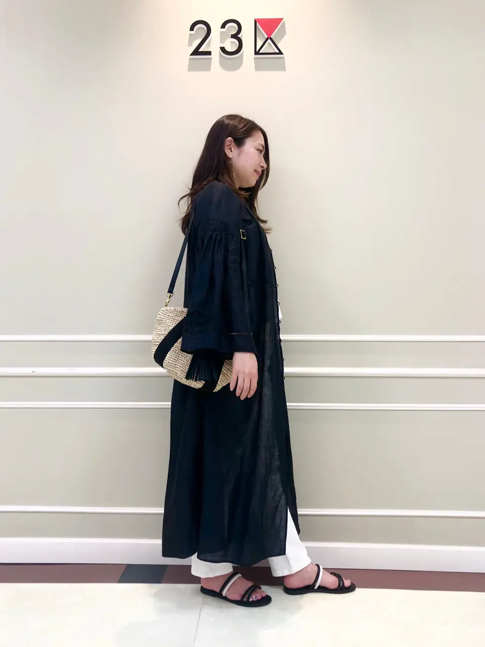 23区 江口 コーディネート画像