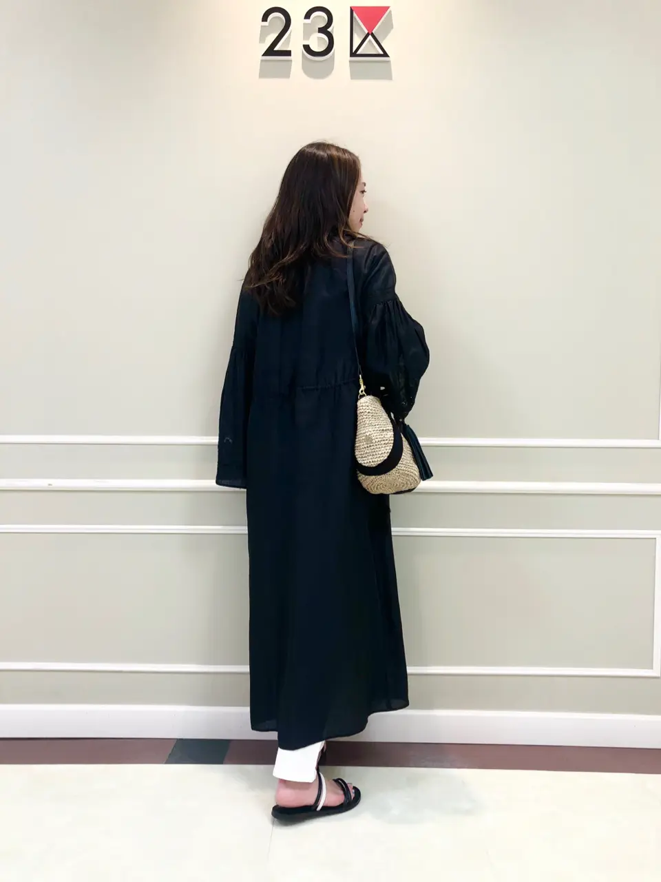 23区 江口 コーディネート画像