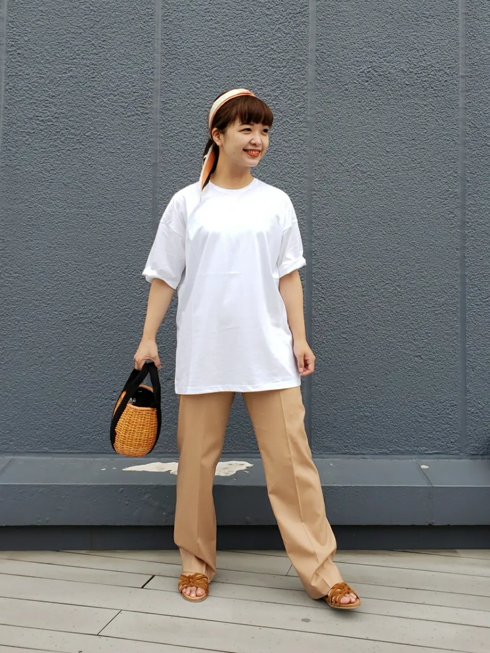  阿多 コーディネート画像