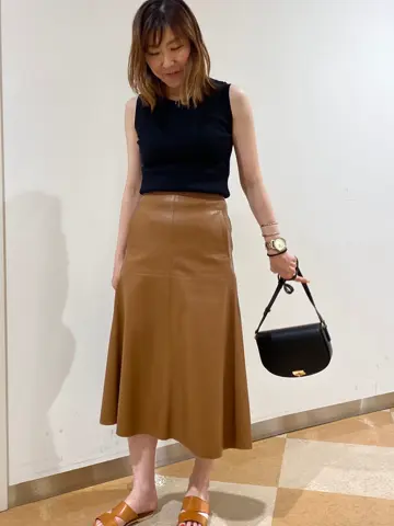 23区 マナカ コーディネート画像