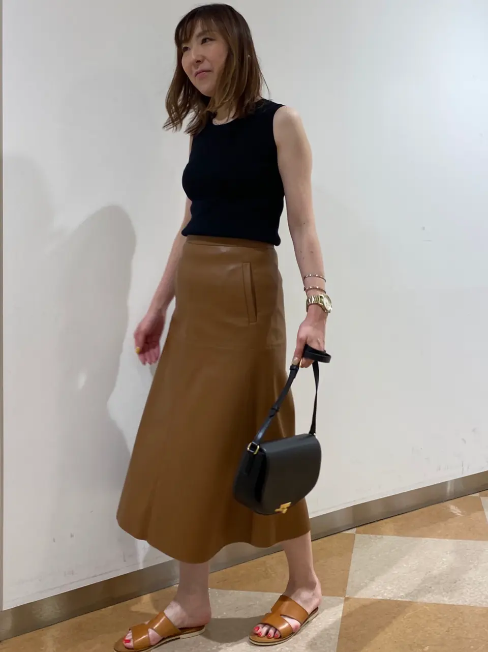 23区 マナカ コーディネート画像