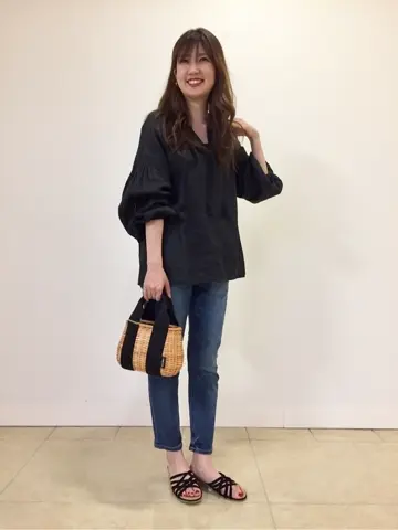 23区 大西 コーディネート画像