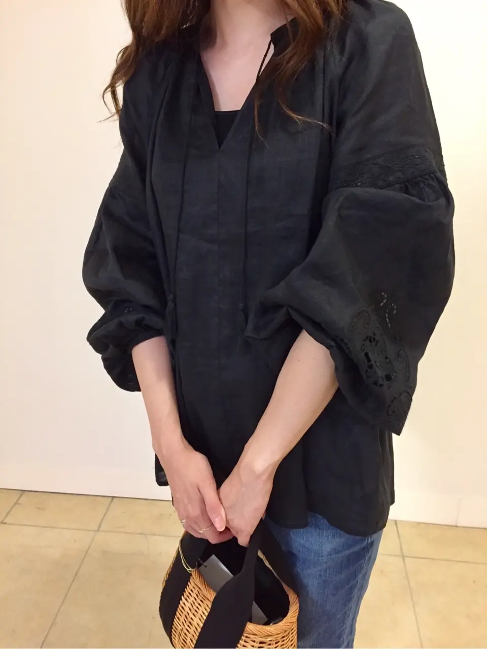 23区 大西 コーディネート画像