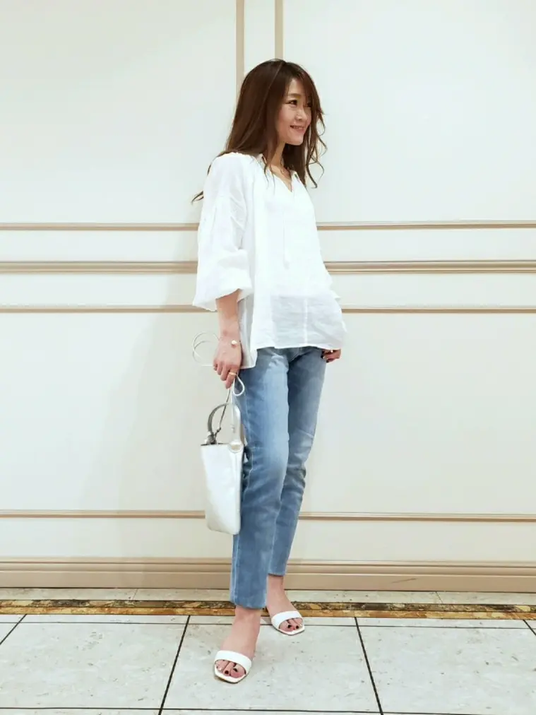  濱地 コーディネート画像