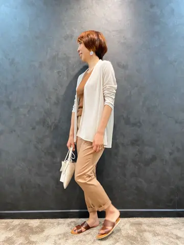 23区 佐藤 コーディネート画像