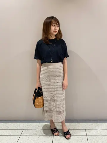 23区 Kanako コーディネート画像