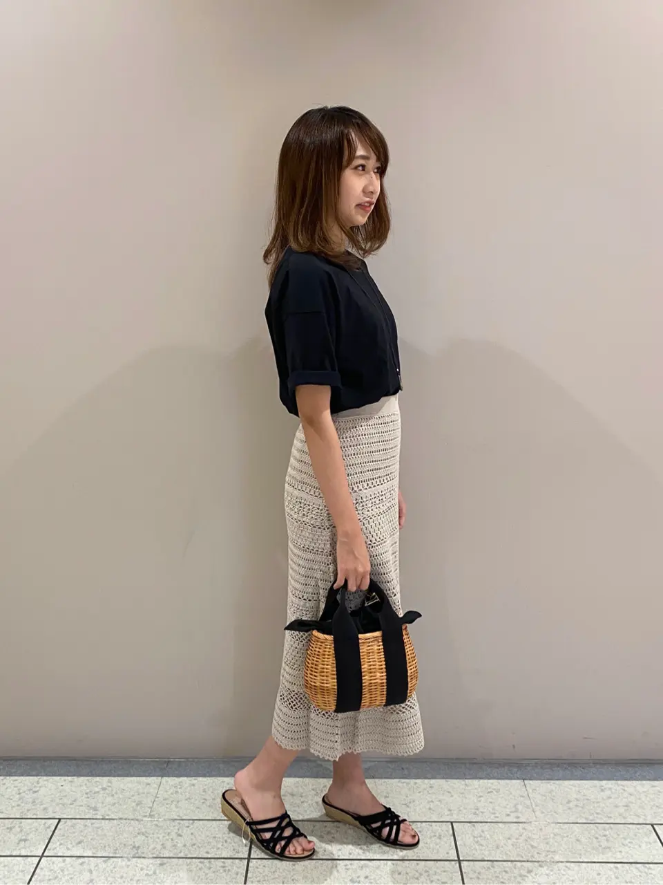 23区 Kanako コーディネート画像