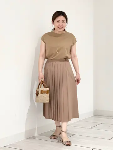 23区 幸田 コーディネート画像