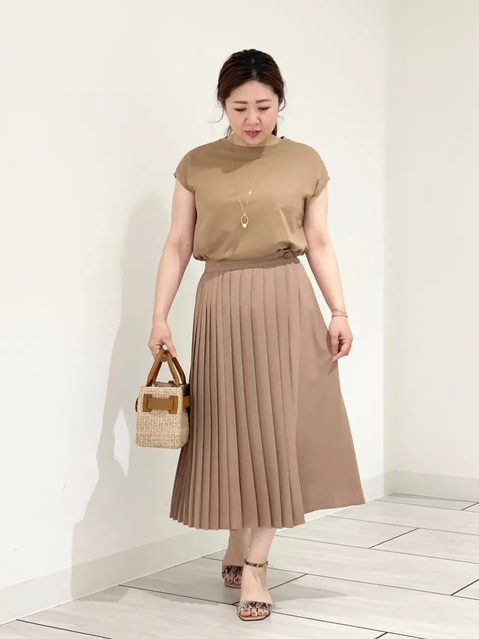 23区 幸田 コーディネート画像