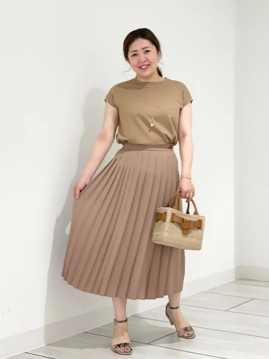 23区 幸田 コーディネート画像