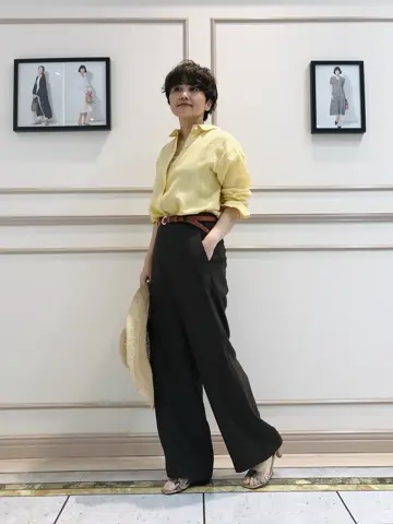 23区 橋爪 コーディネート画像