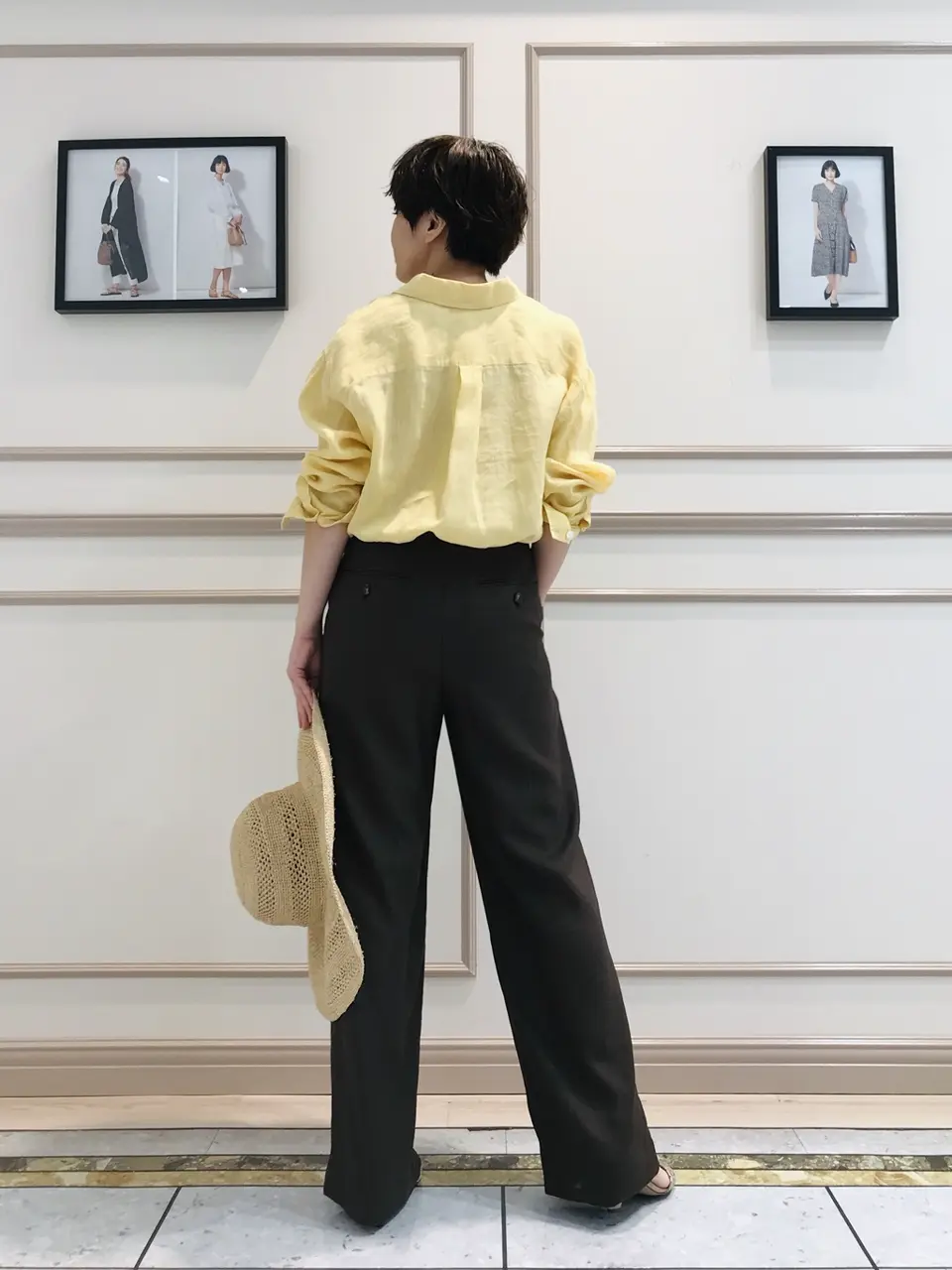 23区 橋爪 コーディネート画像