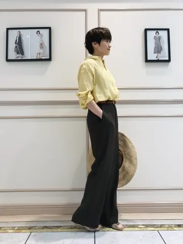 23区 橋爪 コーディネート画像