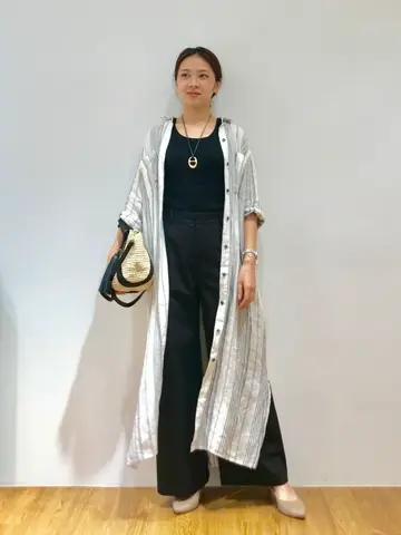 23区 西嶋 コーディネート画像