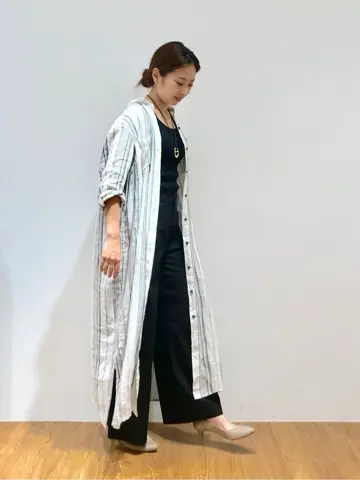 23区 西嶋 コーディネート画像