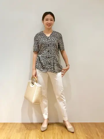 23区 西嶋 コーディネート画像