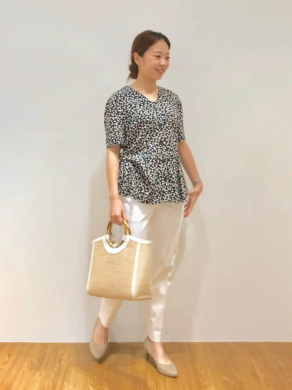 23区 西嶋 コーディネート画像