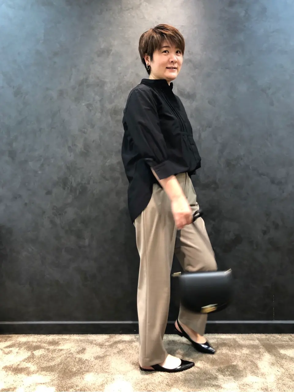 23区 木村 コーディネート画像