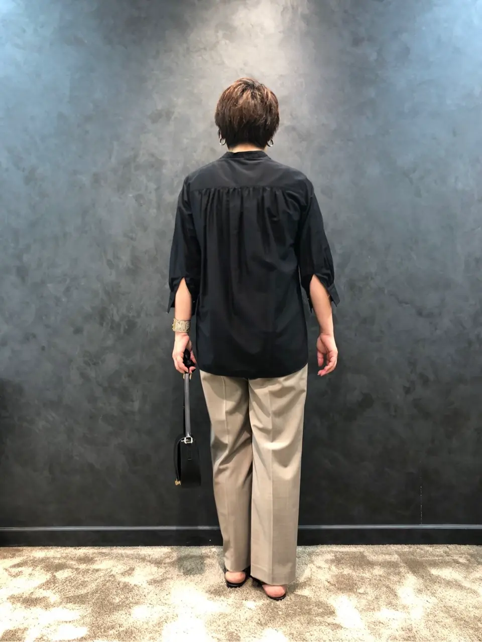 23区 木村 コーディネート画像