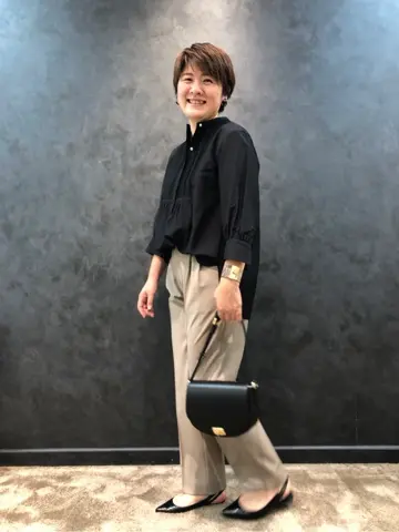 23区 木村 コーディネート画像