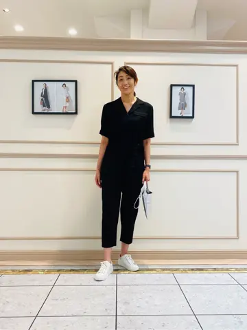 23区 荒川 コーディネート画像