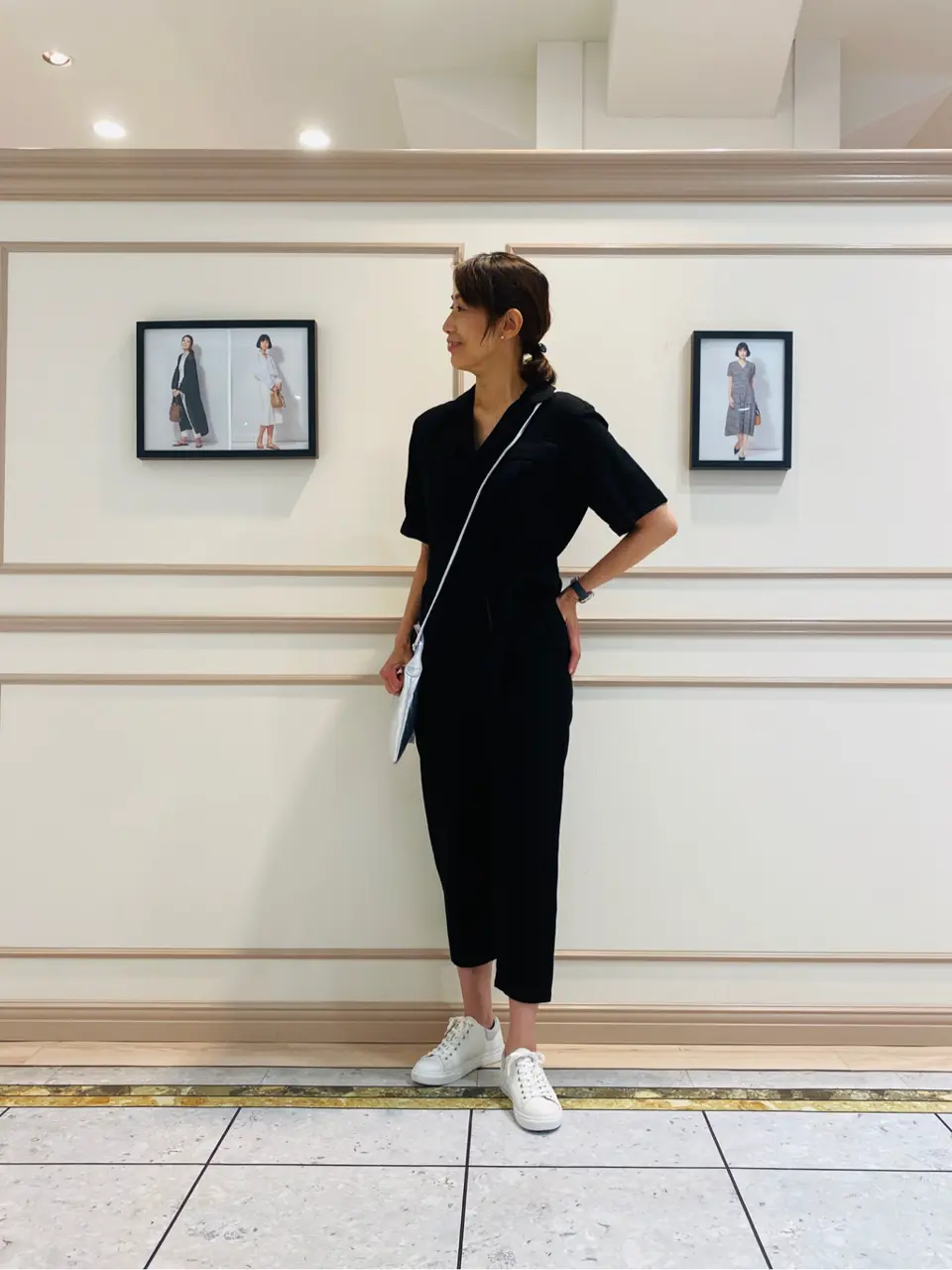 23区 荒川 コーディネート画像