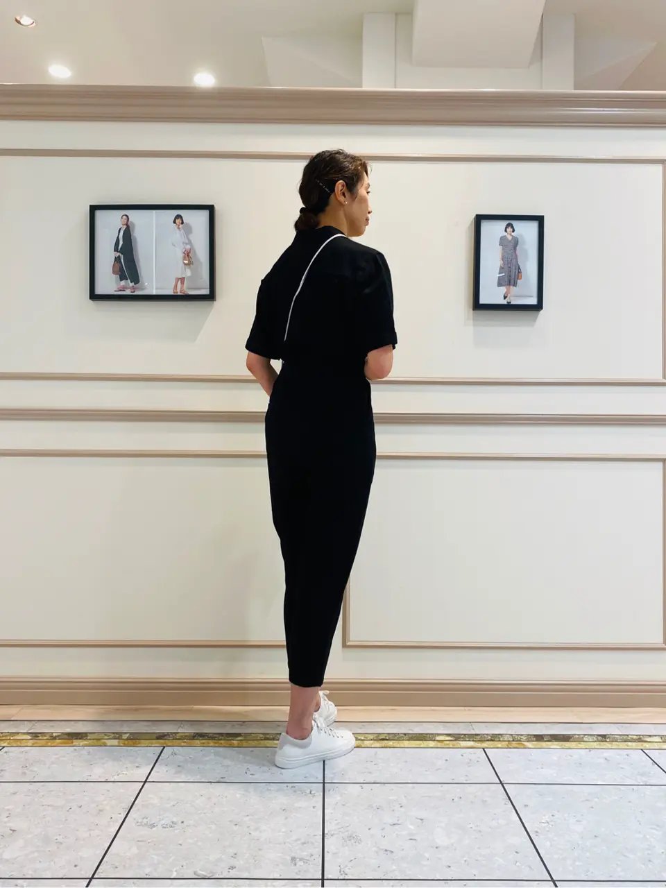 23区 荒川 コーディネート画像