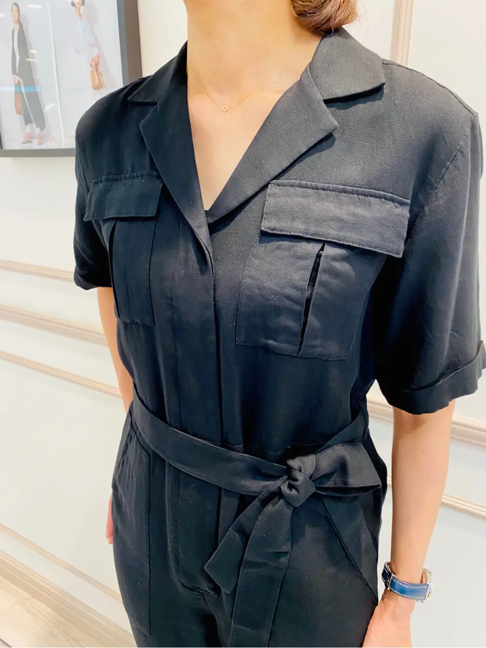 23区 荒川 コーディネート画像