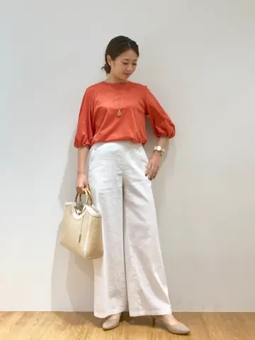 23区 西嶋 コーディネート画像