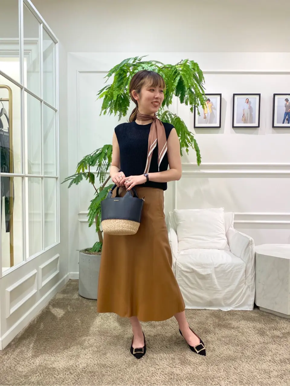 23区 山田 コーディネート画像