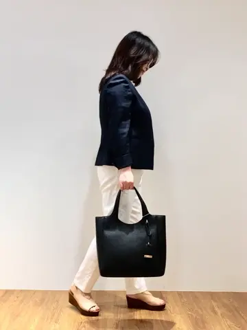 23区 河野 コーディネート画像