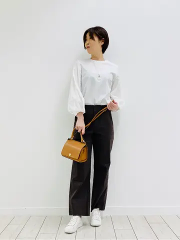 23区 岩舘 コーディネート画像