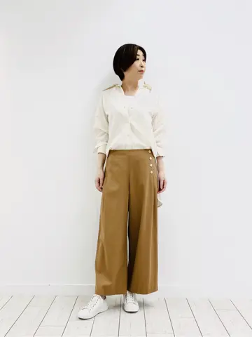 23区 岩舘 コーディネート画像