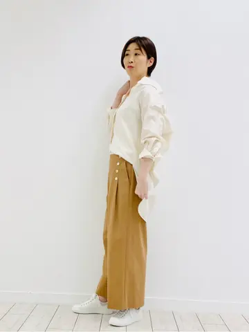 23区 岩舘 コーディネート画像