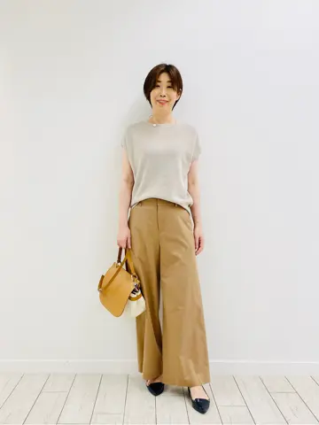 23区 岩舘 コーディネート画像