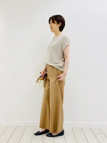 23区 岩舘 コーディネート画像