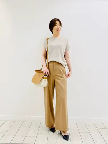 23区 岩舘 コーディネート画像