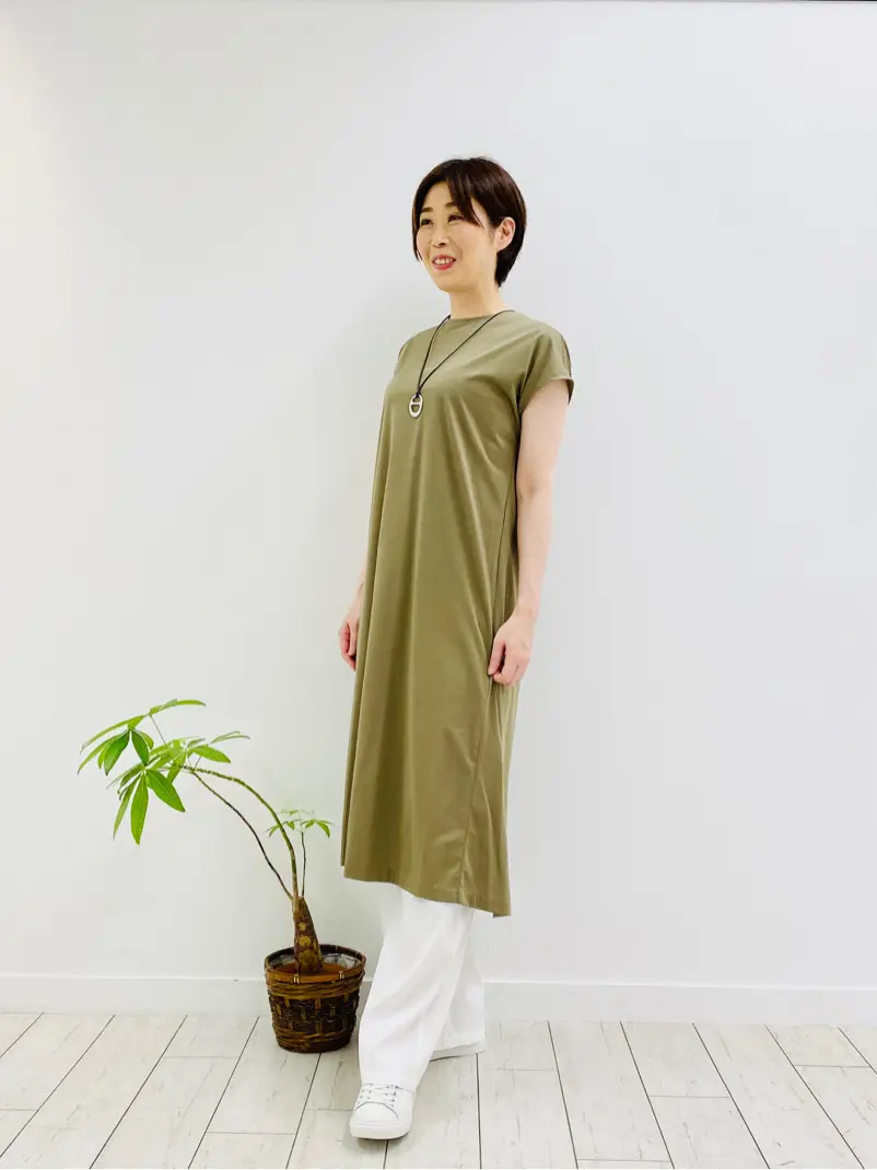 23区 岩舘 コーディネート画像