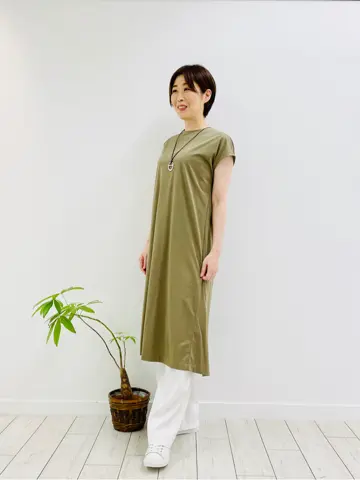 23区 岩舘 コーディネート画像