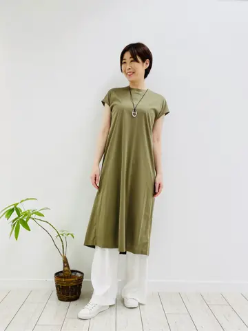 23区 岩舘 コーディネート画像