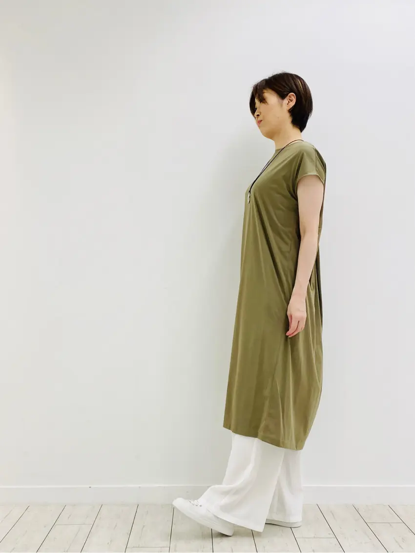 23区 岩舘 コーディネート画像