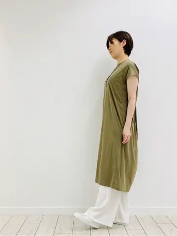 23区 岩舘 コーディネート画像