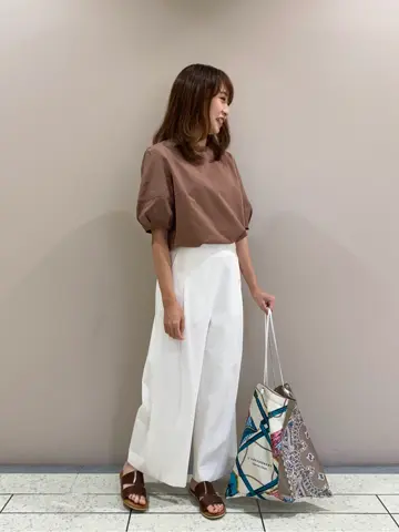 23区 Kanako コーディネート画像