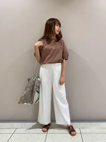 23区 Kanako コーディネート画像