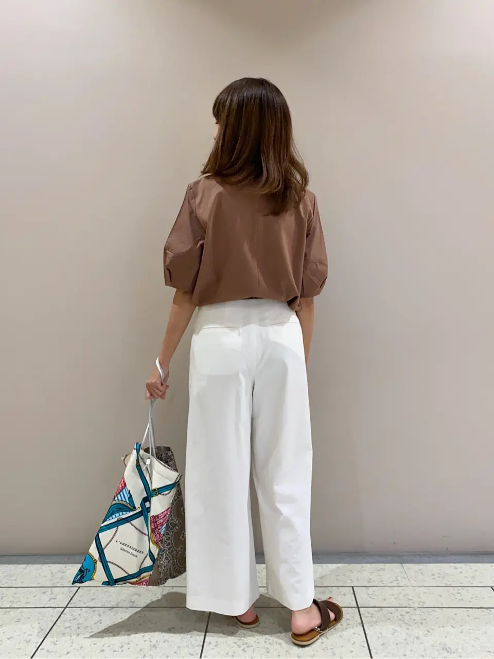 23区 Kanako コーディネート画像