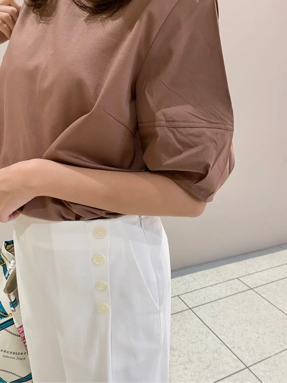 23区 Kanako コーディネート画像